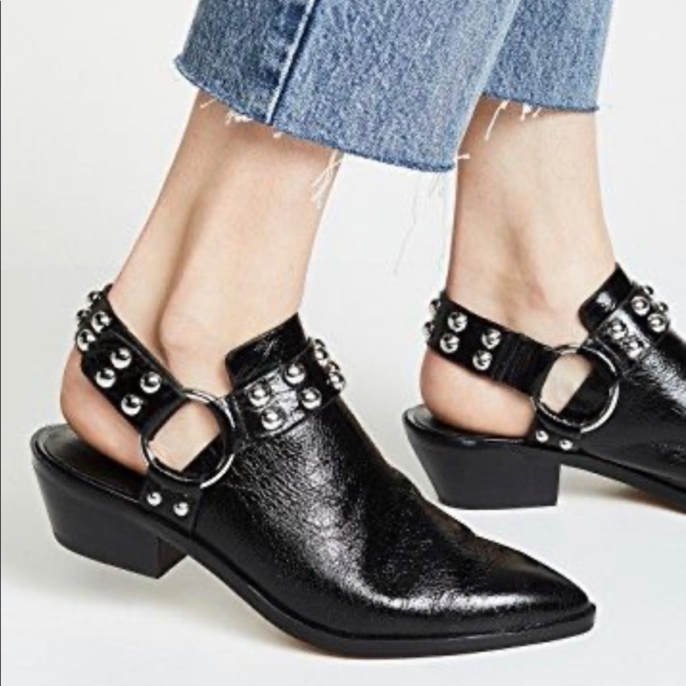 Rebecca minkoff Korlyn bootie